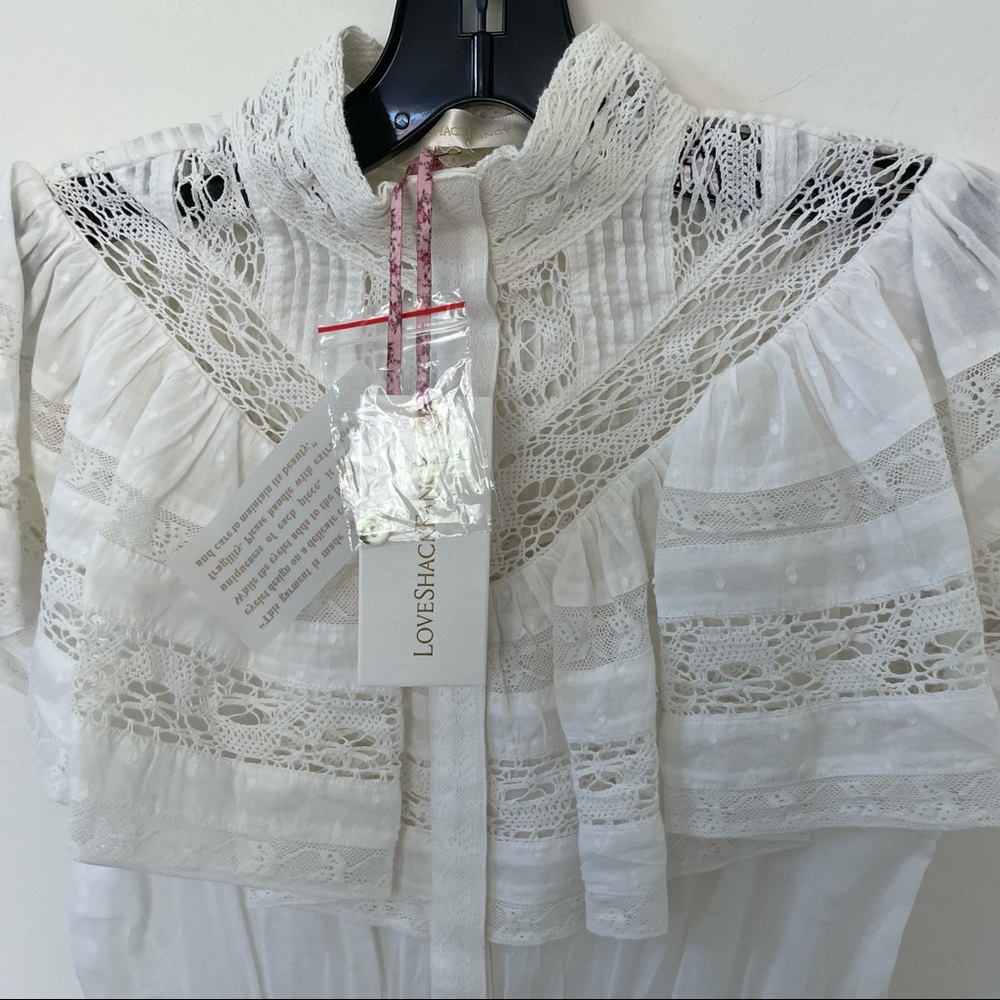 ð€LOVESHACKFANCY DRESSð€ - Picture 5 of 8